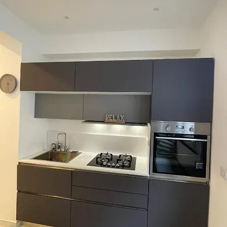 Taormina Vacanze Апартаменты Джардини-Наксос