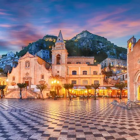 Taormina Vacanze * Джардини-Наксос