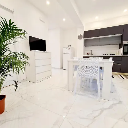 Taormina Vacanze Апартаменты Джардини-Наксос