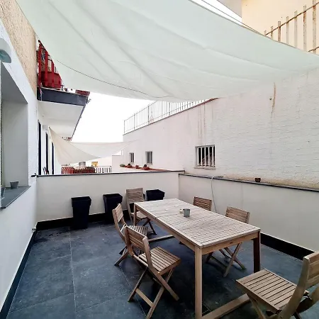 Апартаменты Taormina Vacanze Джардини-Наксос