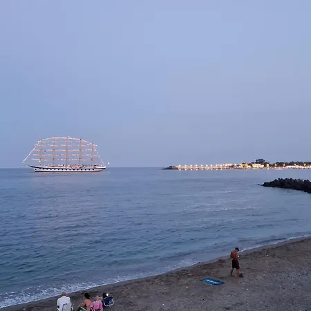 Апартаменты Taormina Vacanze *