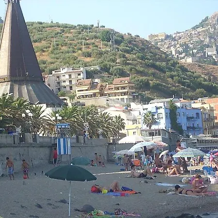 Lägenhet Taormina Vacanze Giardini Naxos