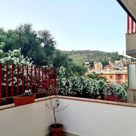 Taormina Vacanze Lägenhet Giardini Naxos
