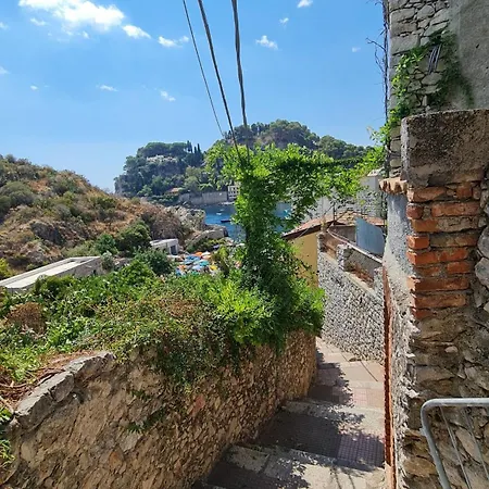 Taormina Vacanze Lägenhet Giardini Naxos